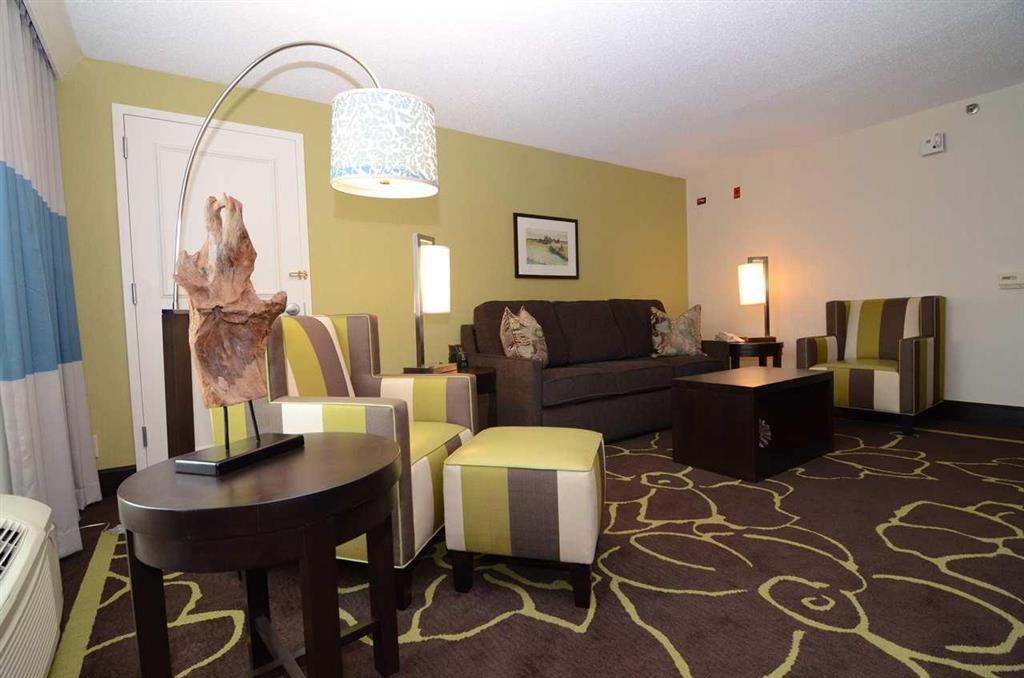 Doubletree By Hilton Charlotte Uptown Hotel Interior photo